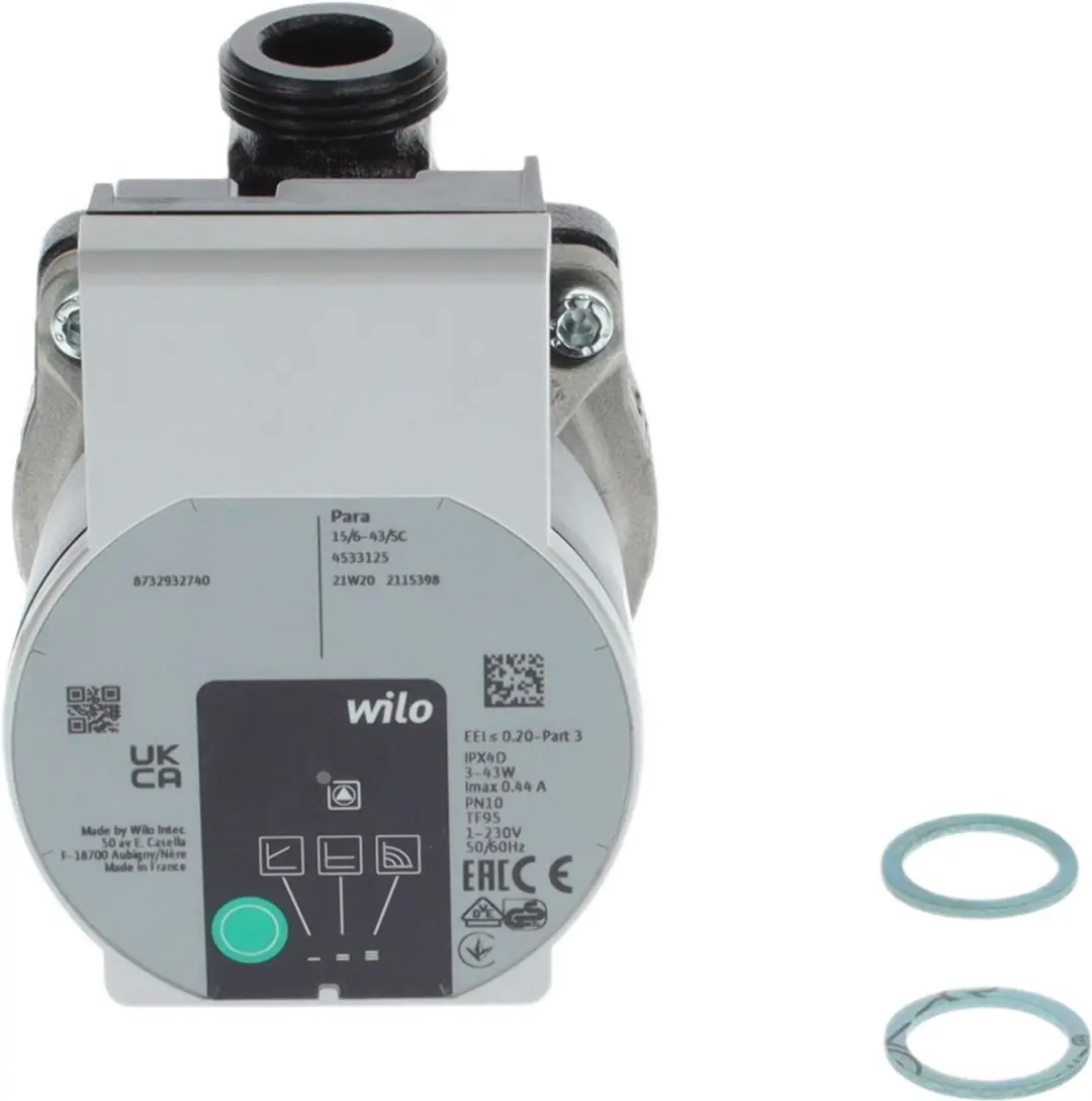 Bosch Pomp Para 15-130/6-43/SC 6H everp 7736603980