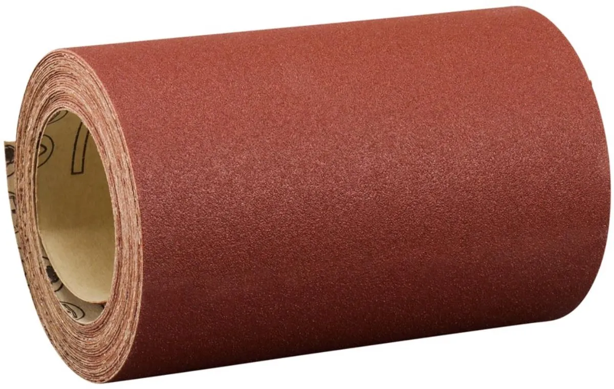 Makita P-38146 Schuurpapierrol 5m x 120mm K120