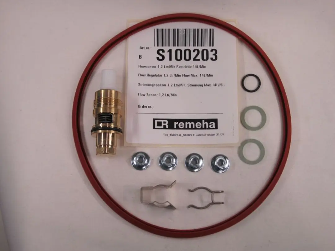 Remeha Stromingssensor S100203