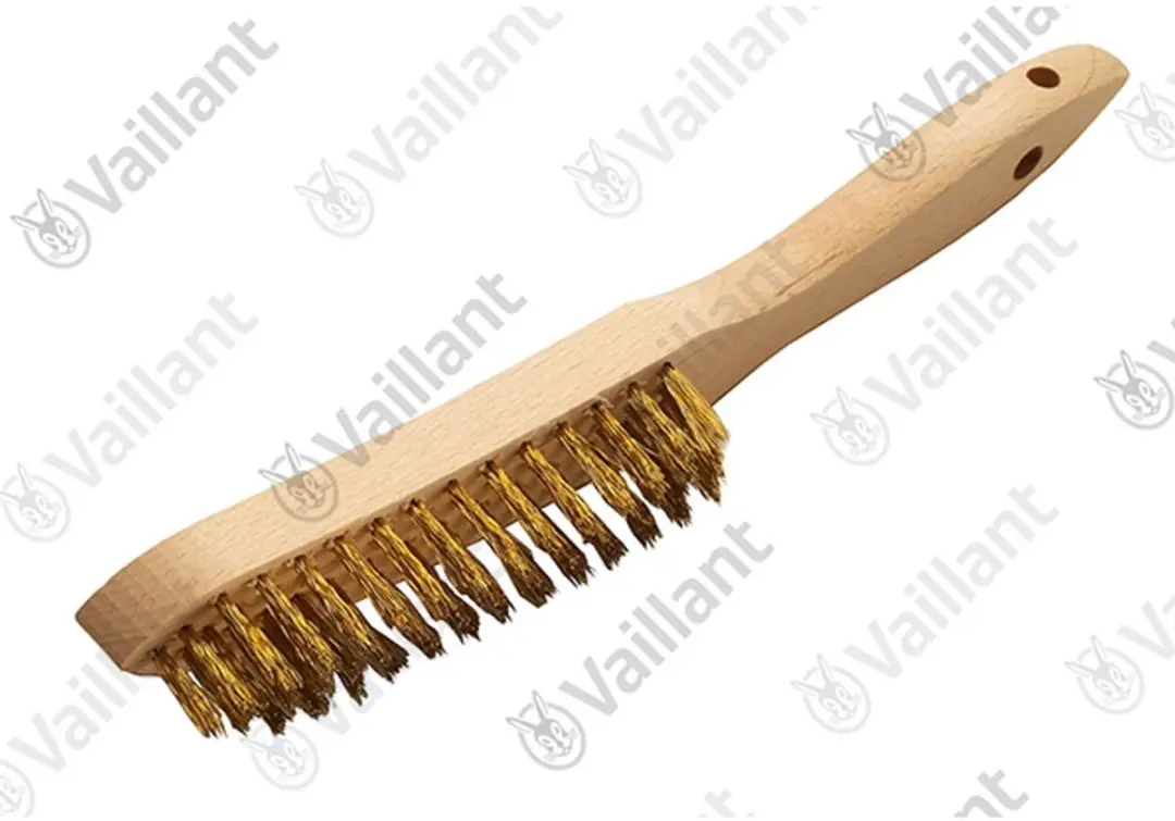 Vaillant Draadborstel Messing 0020107752