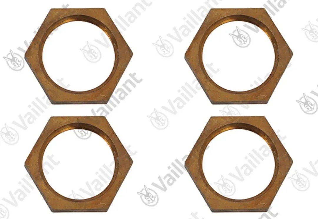 Vaillant Moer G3/4 Wit