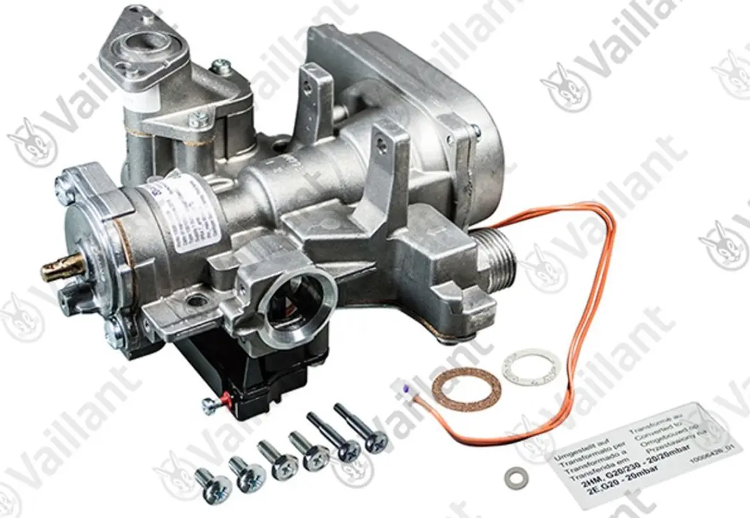 Vaillant Gaskraan 2H-2L MAG 11-0/1 GX