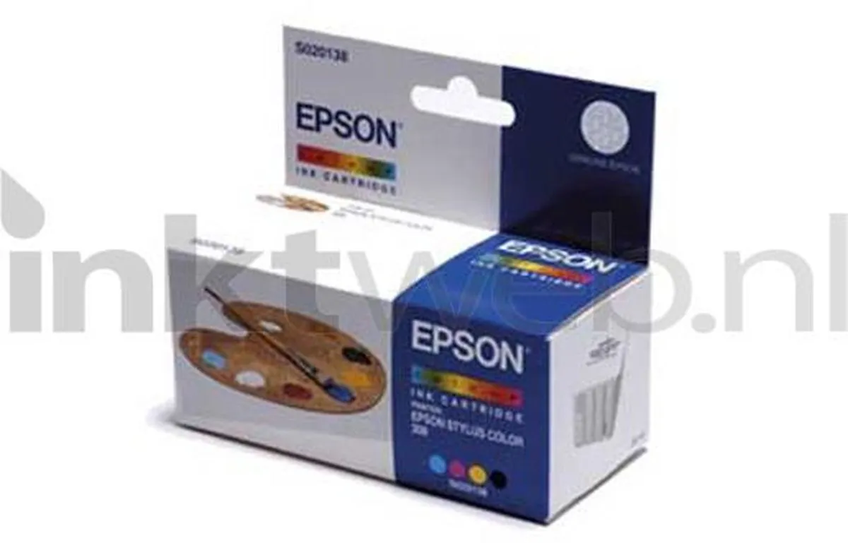 Epson S02013840 Inktcartridge