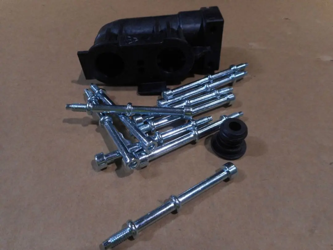 Remeha Schroef M5x75mm