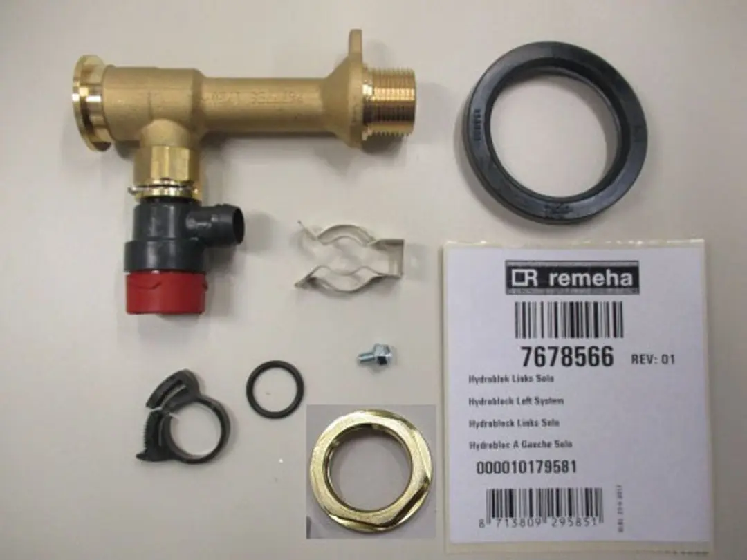 Remeha Hydroblok Solo 7678566