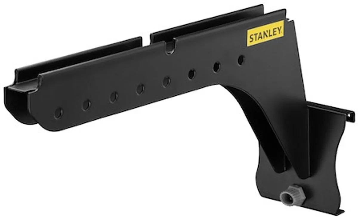 Stanley Track Wall STST82612-1 Schapdrager - Geel