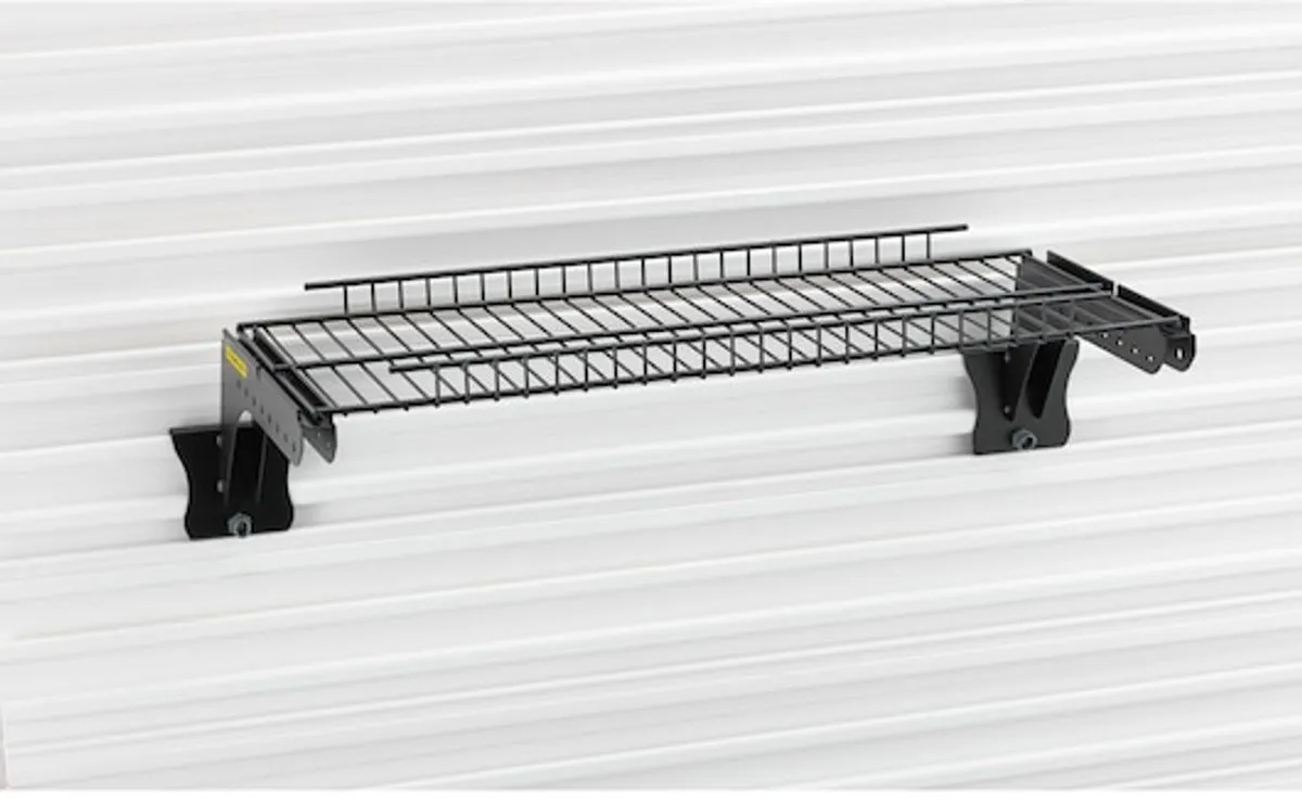 Stanley Track Wall STST82612-1 Schapdrager - Geel