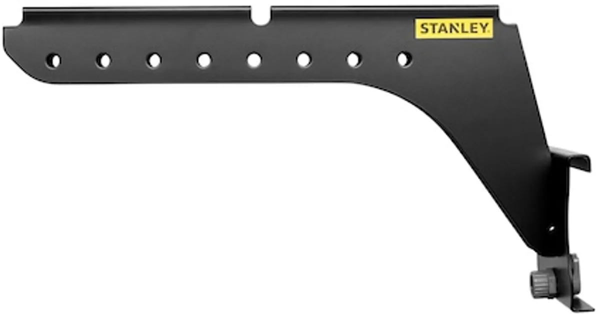 Stanley Track Wall STST82612-1 Schapdrager - Geel
