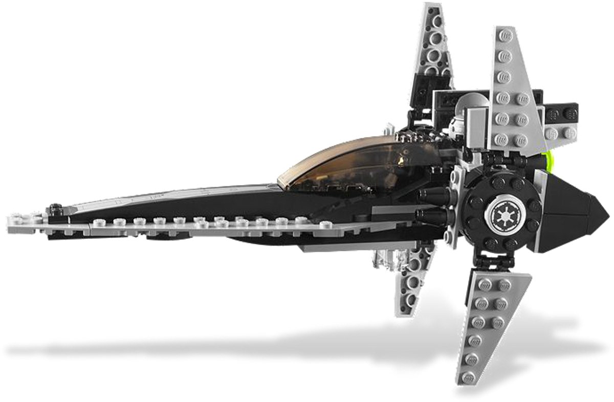 LEGO Star Wars Imperial V-wing Starfighter - 7915