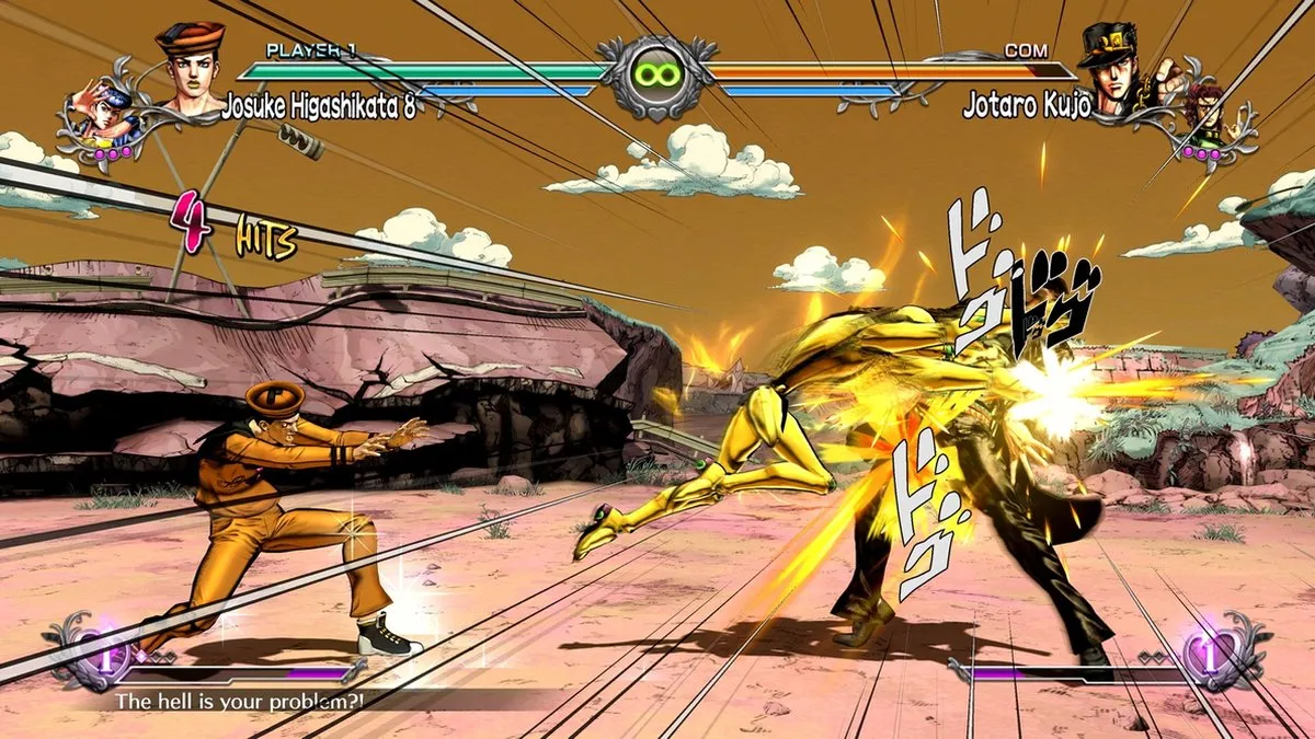 Bandai Namco JoJo's Bizarre Adventure All-Star Battle R - Xbox One/Series X
