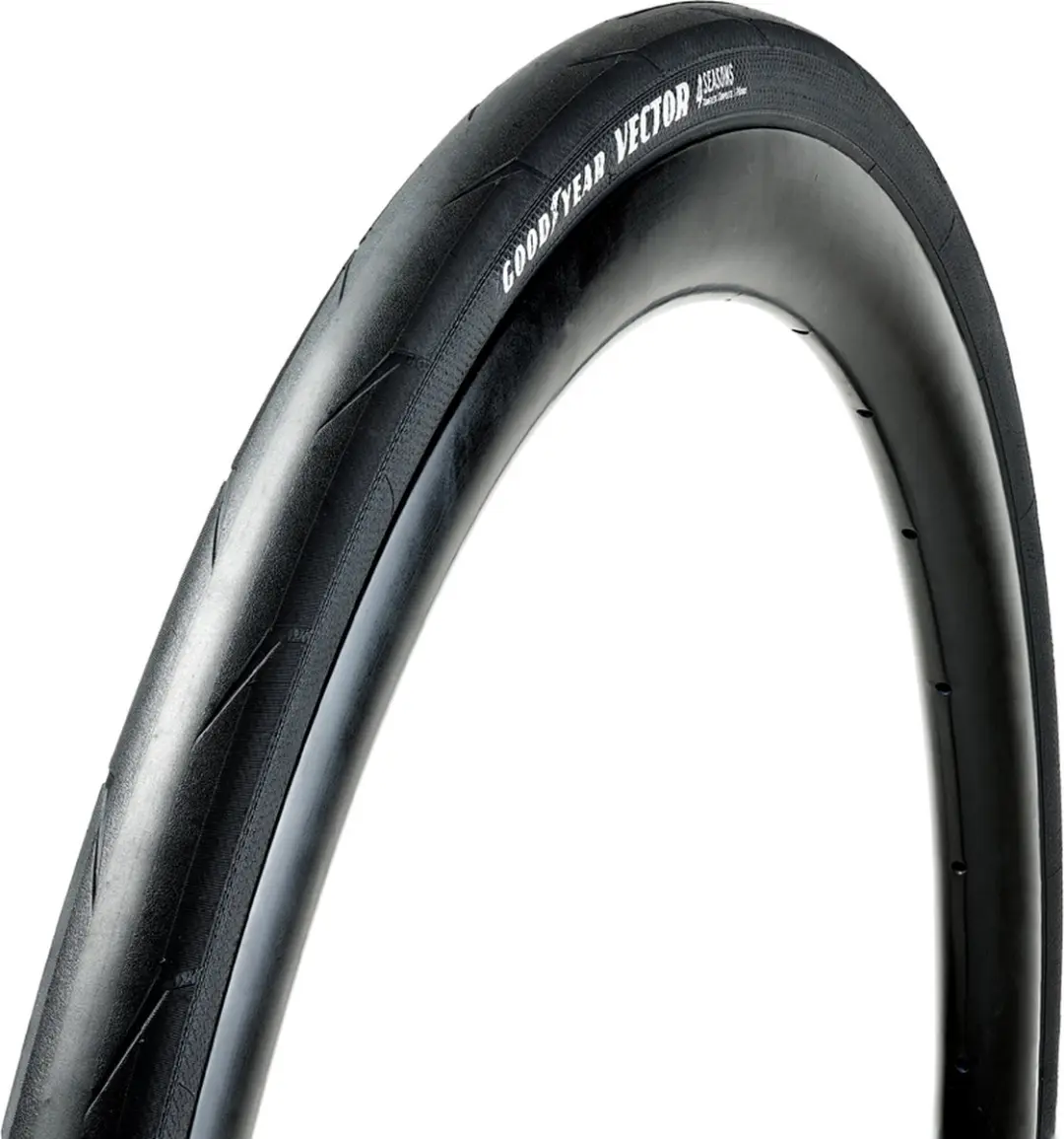 Goodyear Vector 4Seasons TLC 25-622 Raceband - Zwart