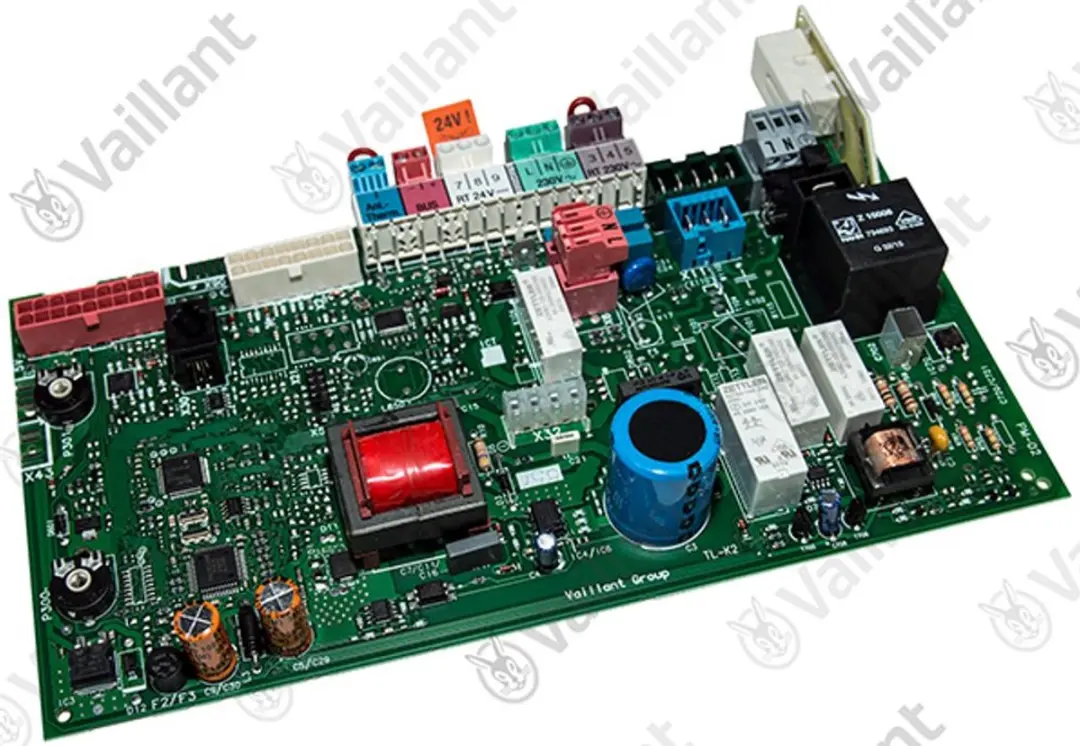 Vaillant VC 656/4-7 Printplaat