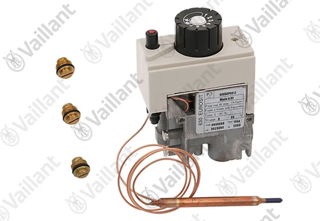 Vaillant Gaskraan VGR 30 F/1 Wit