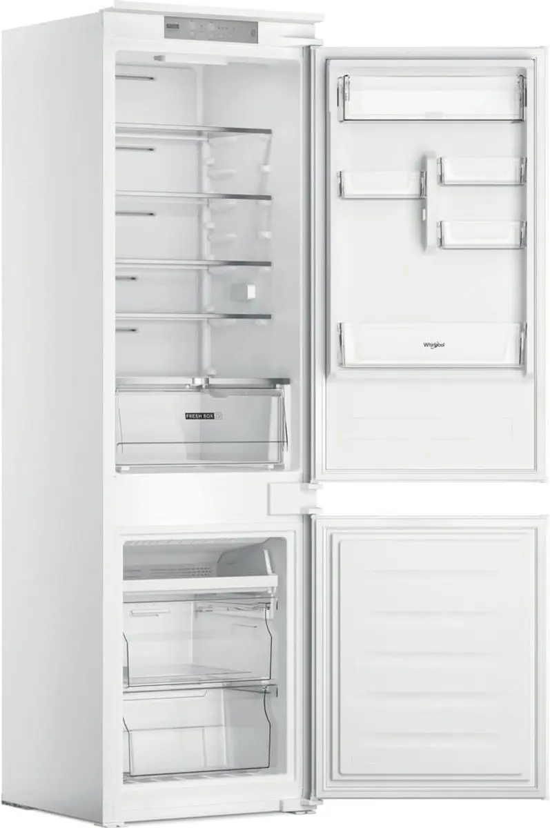 Whirlpool WHC18 T514 Koelkast - 250L Wit - afbeelding 6 van 6