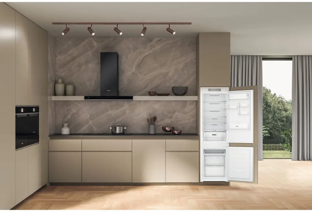 Whirlpool WHC18 T514 Koelkast - 250L Wit