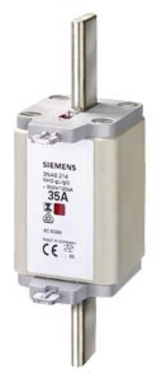Siemens 3NA6240 Zekeringinzetstuk 2200A 500V
