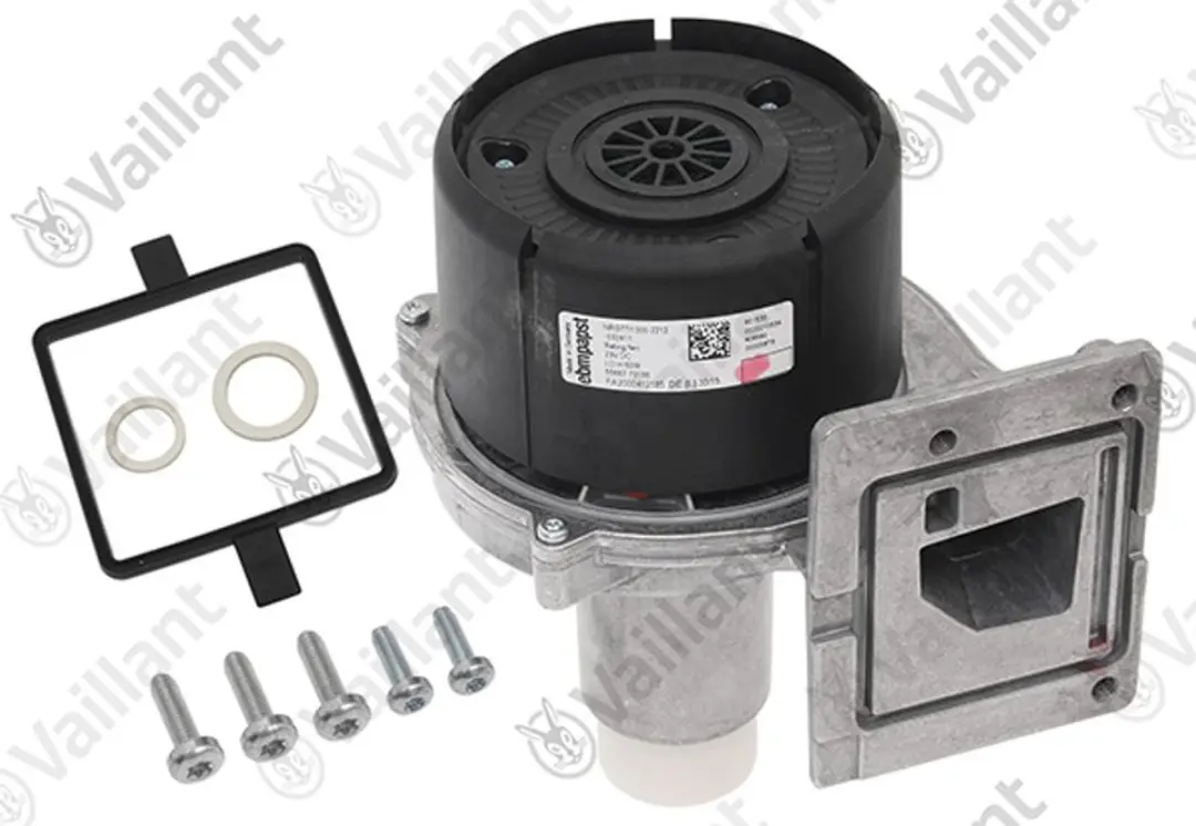 Vaillant Ventilator VC 156/5-7 Wit