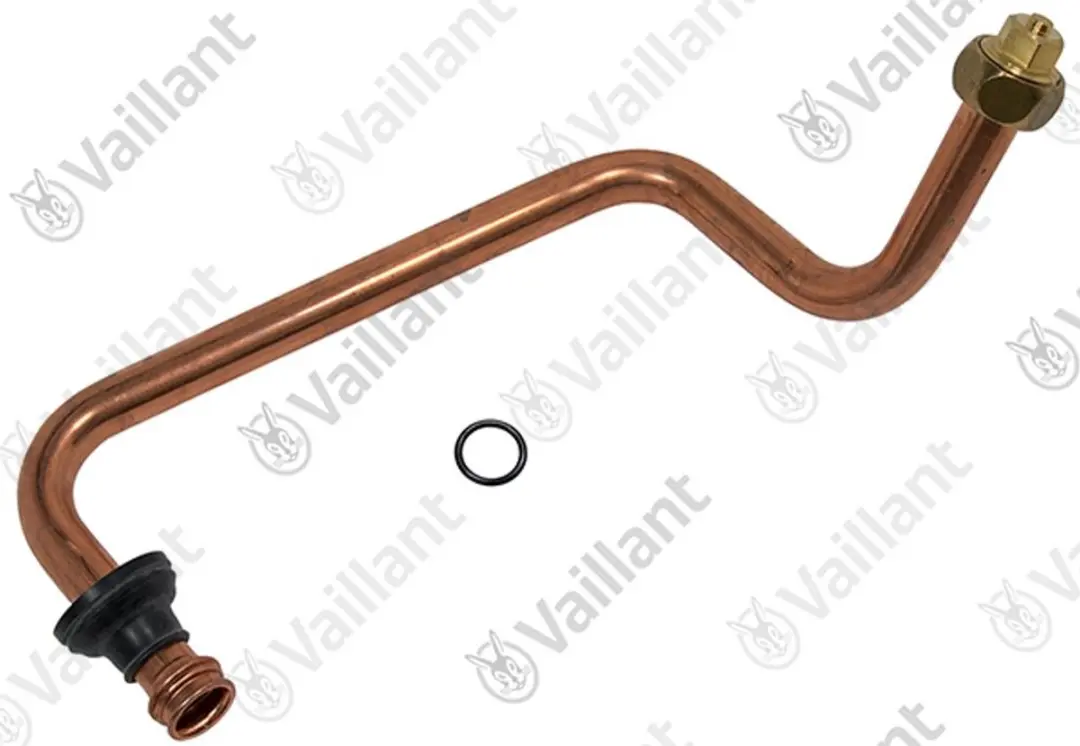 Vaillant Pijp VC 126+196+246/2-C Wit