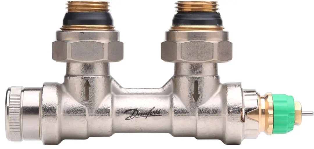 Danfoss VHS-DV Voeler Rechts Hoek 1/2"