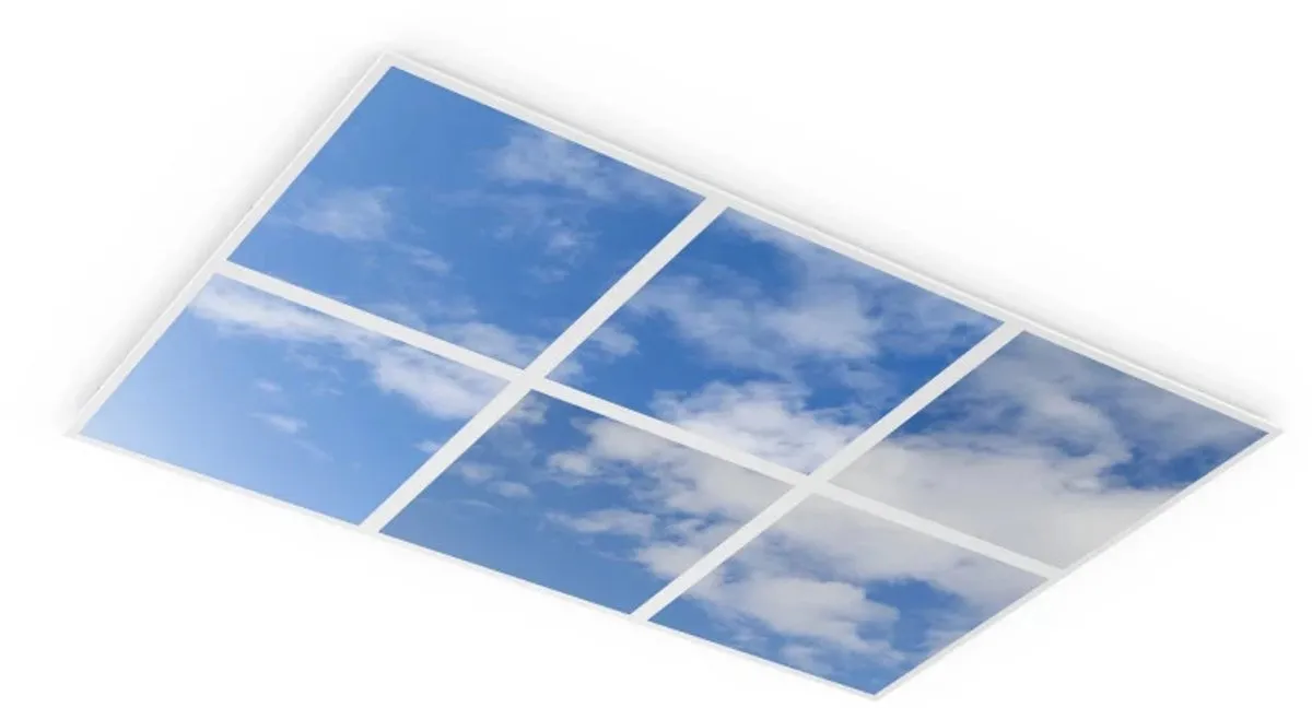 LEDVANCE LED Paneel 60x60cm 198W 21870lm DALI Dimbaar