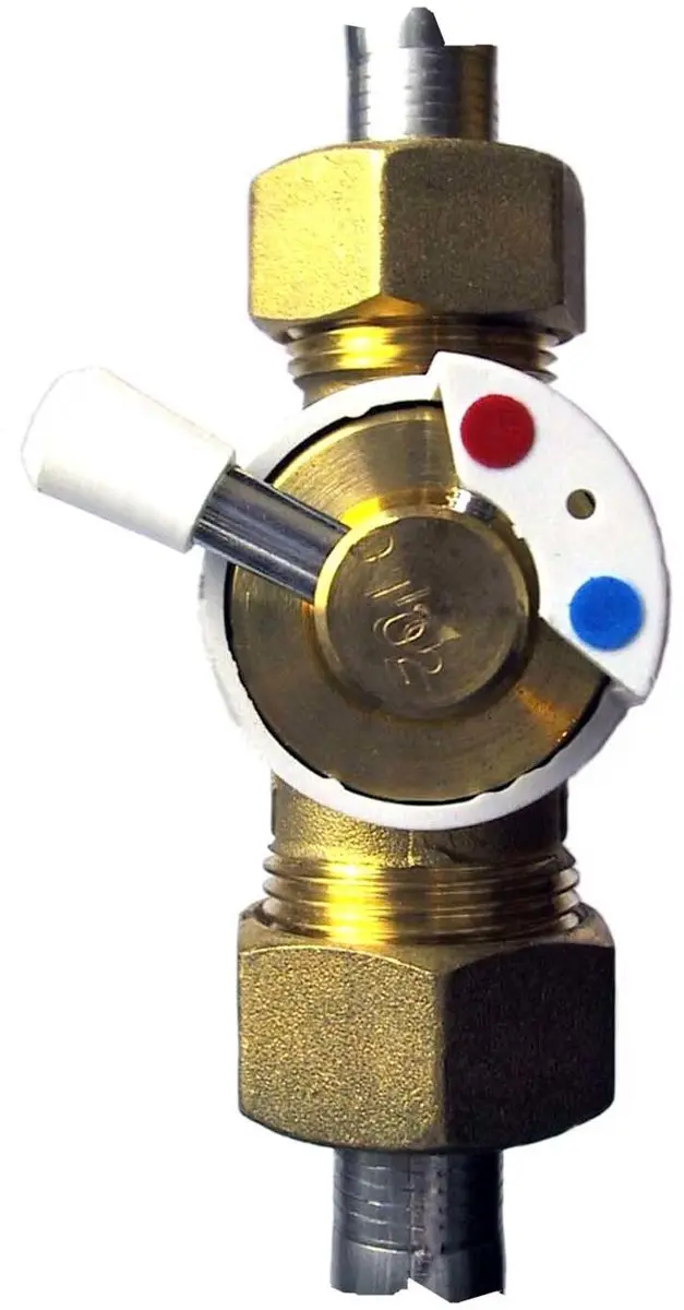 Danfoss PM-regelaar 004B6112