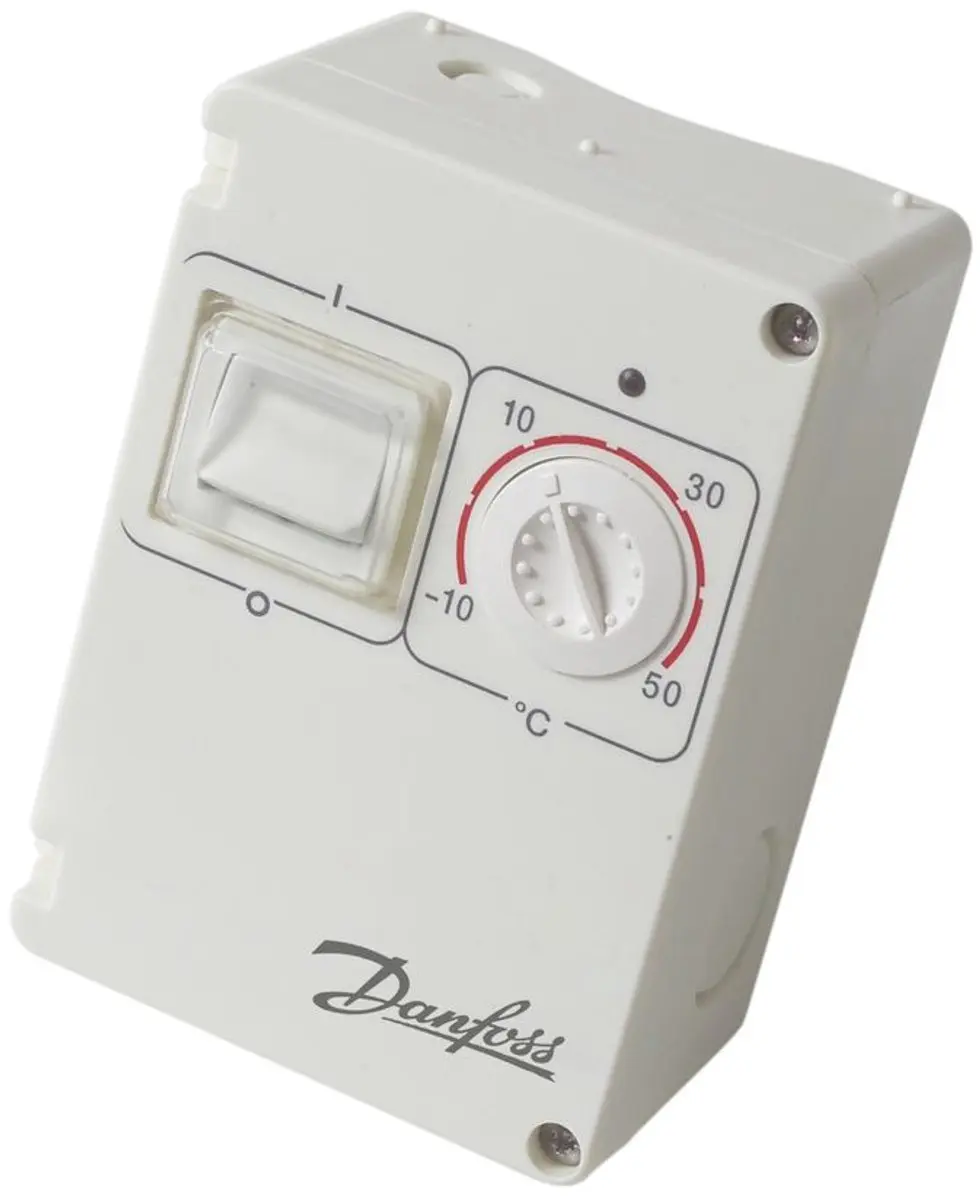 Danfoss ECtemp 610 Thermostaat