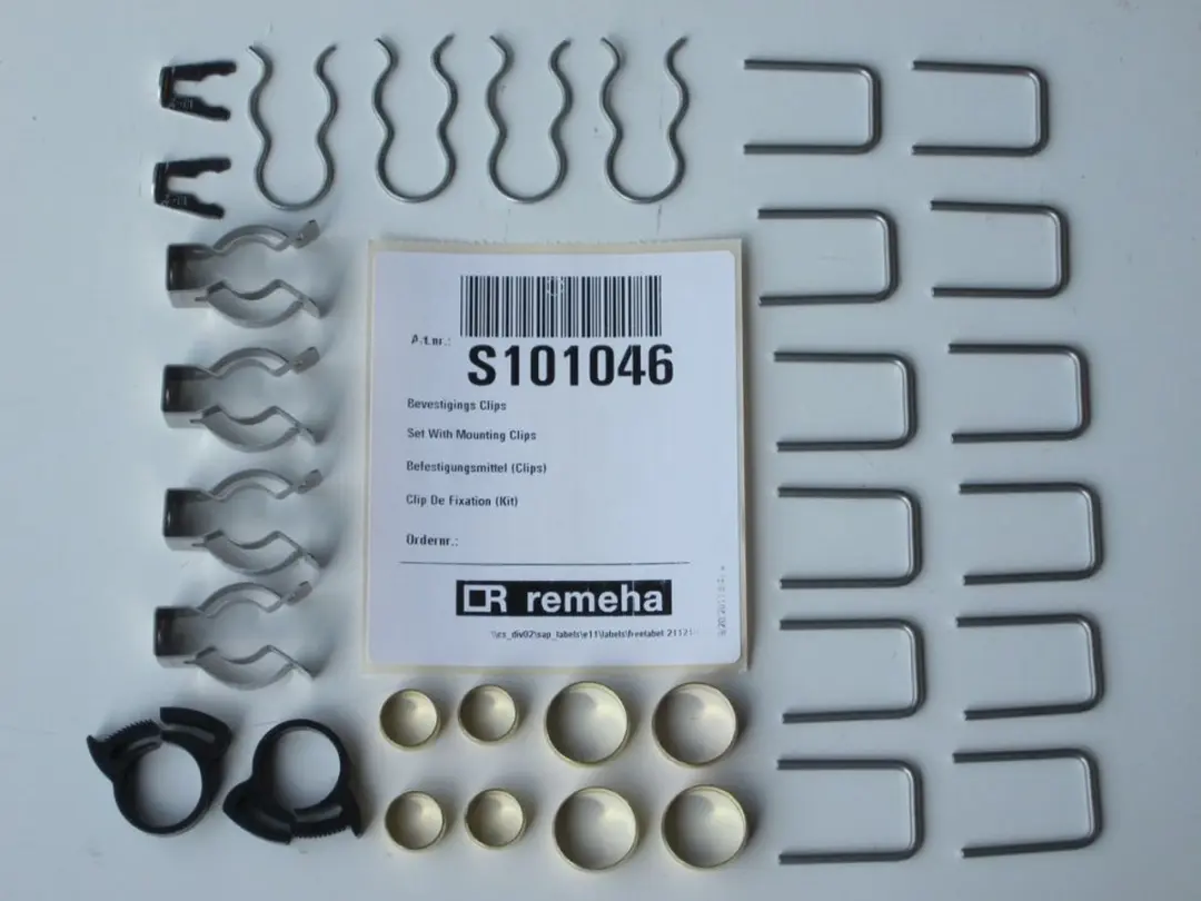 Remeha Bevestigingsclips S101046