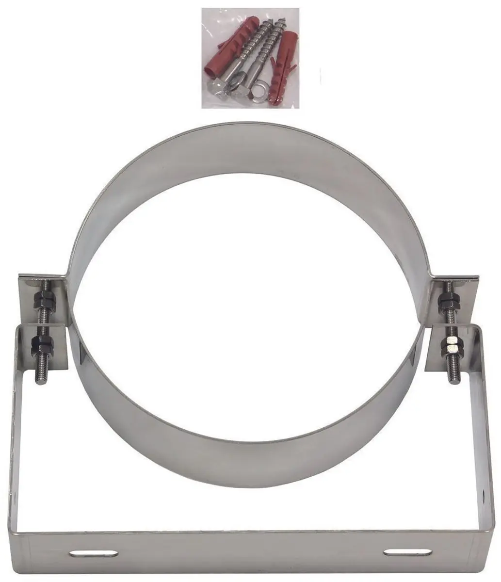 Vaillant Wandhouder DN 225 Roestvrij Staal