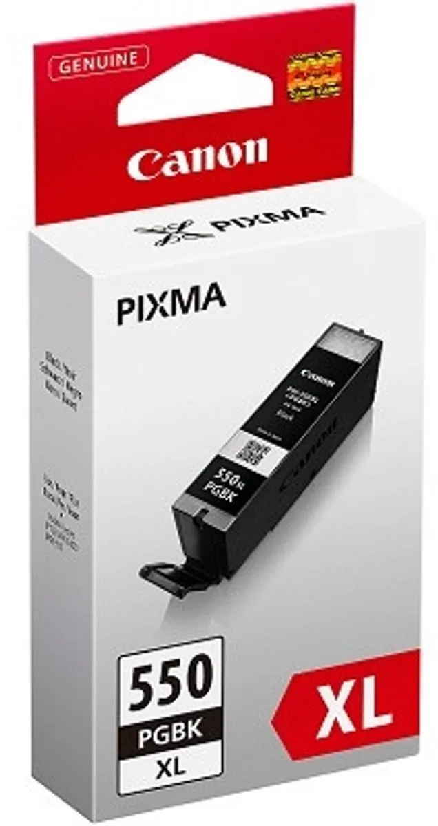 Canon PGI-550PGBKXL Inktcartridge