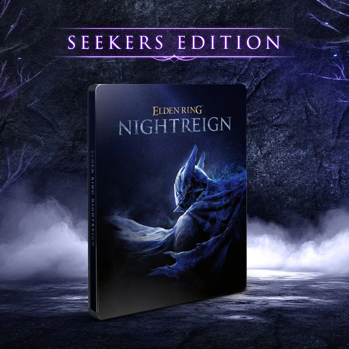 Elden Ring Nightreign Seekers Edition PS5 - 3 Spelers Online