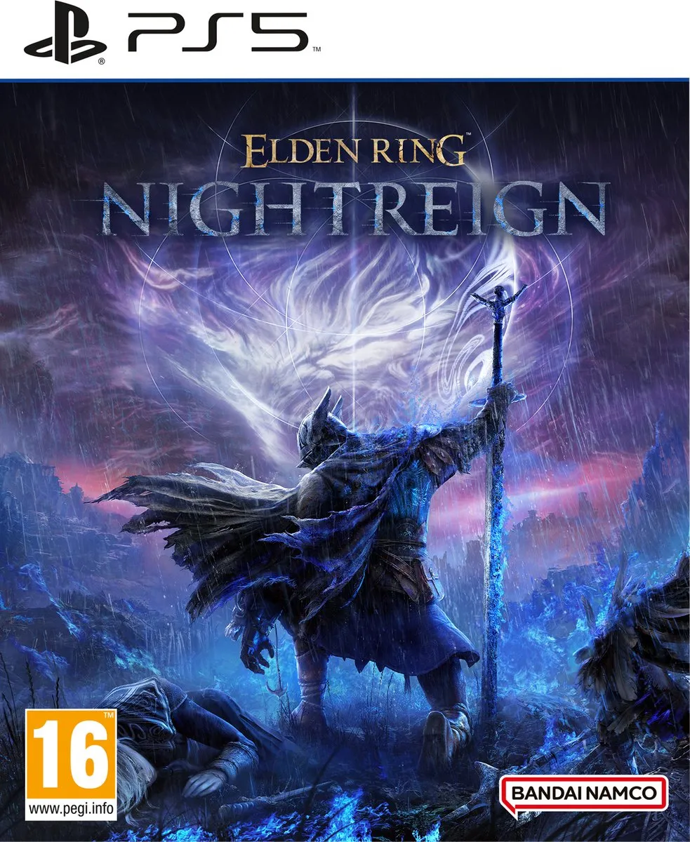 Elden Ring Nightreign Seekers Edition PS5 - 3 Spelers Online