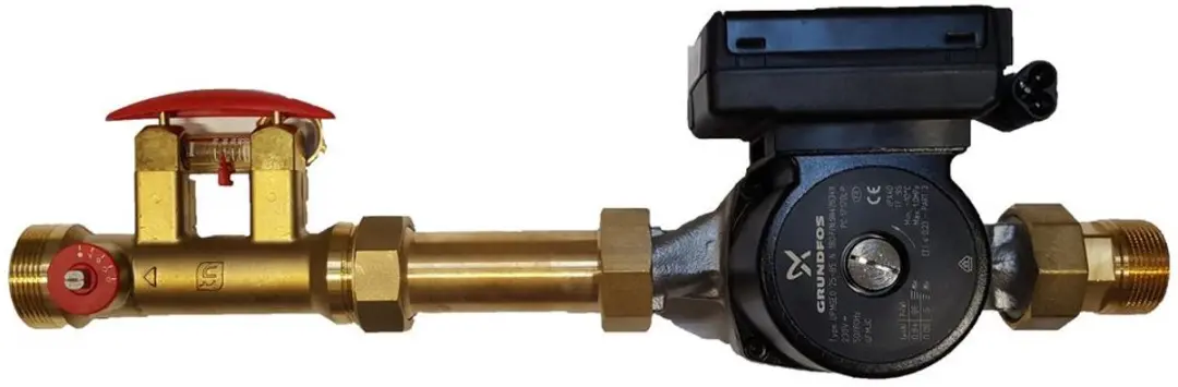 Danfoss Circulatie Module TD-Z 25-85-32