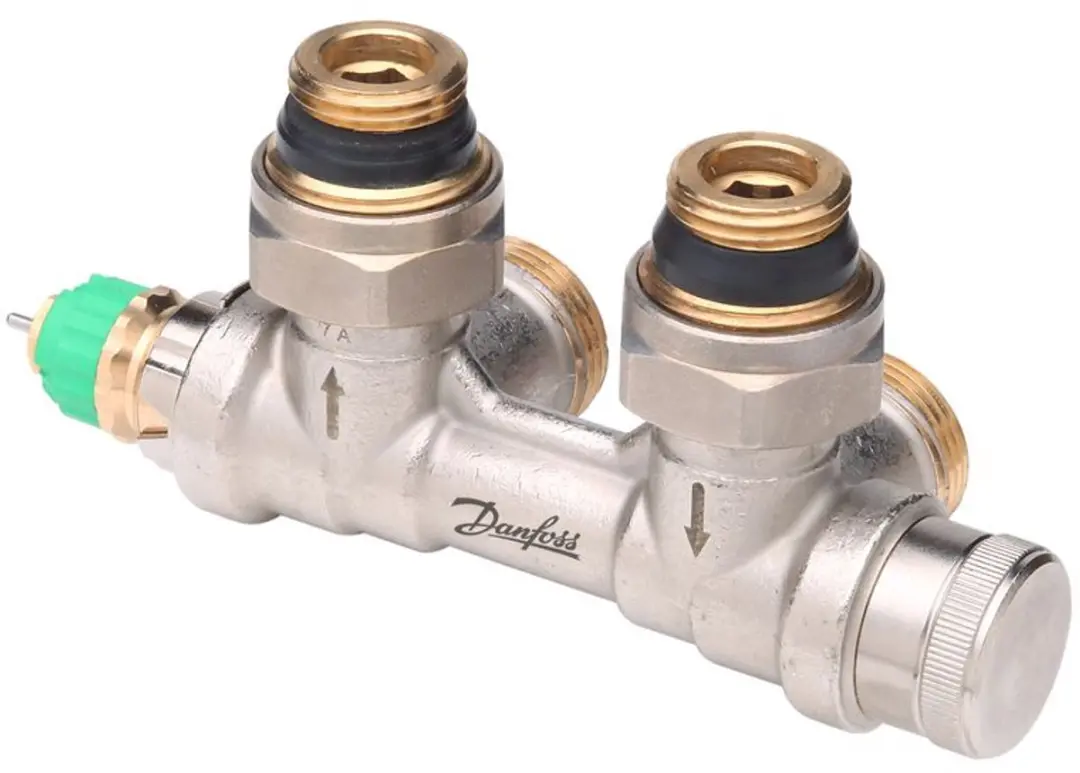 Danfoss VHS-DV Voeler links Hoek 1/2"