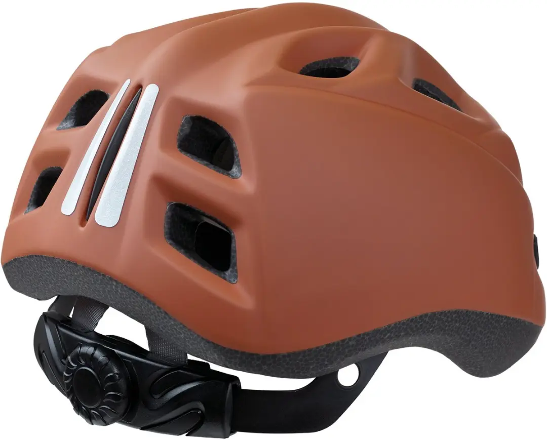 Bobike Helm Kids 44/48cm XXS In-Mold - Chocolate Brown