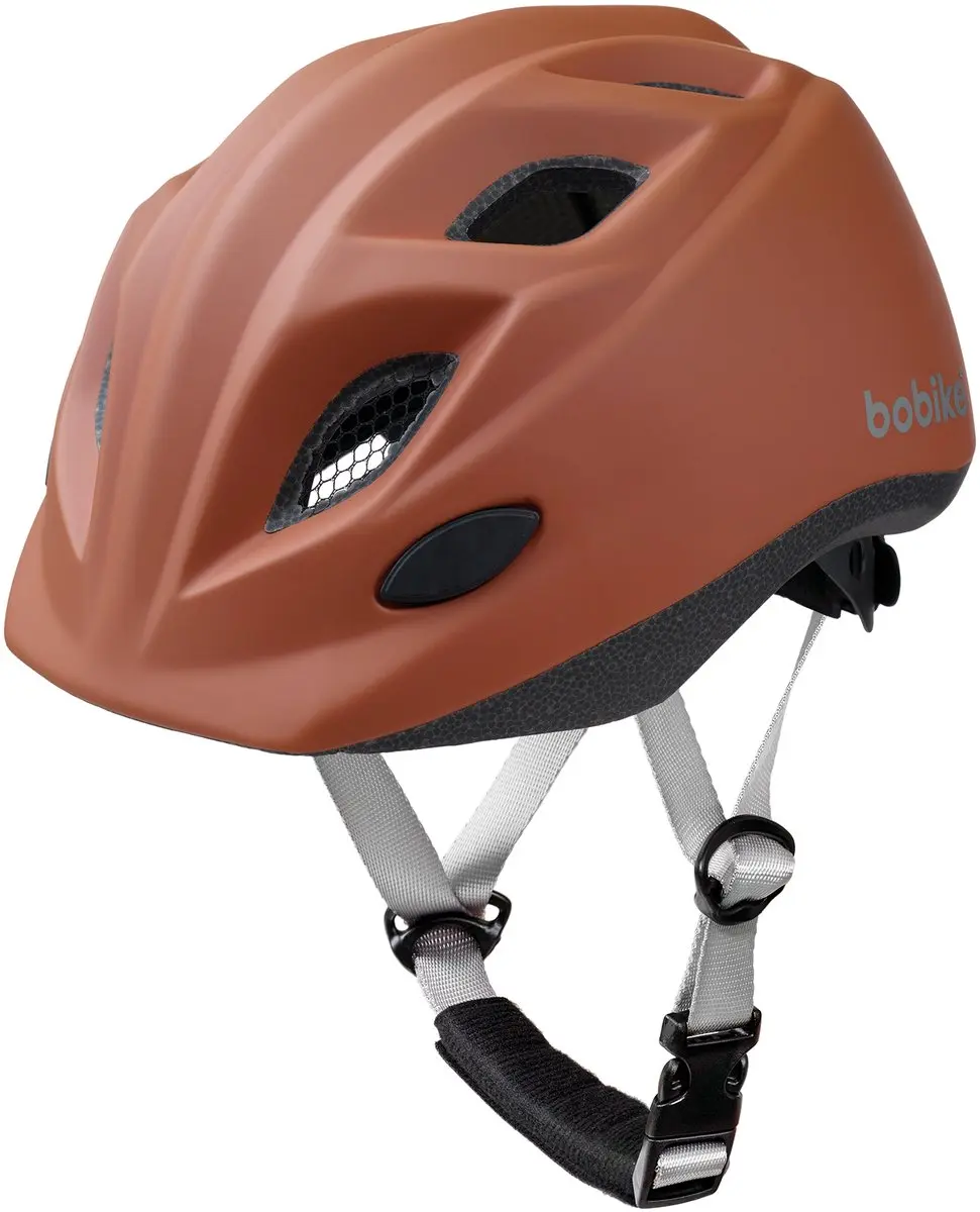 Bobike Helm Kids 44/48cm XXS In-Mold - Chocolate Brown