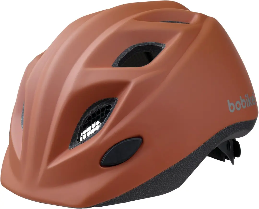 Bobike Helm Kids 44/48cm XXS In-Mold - Chocolate Brown