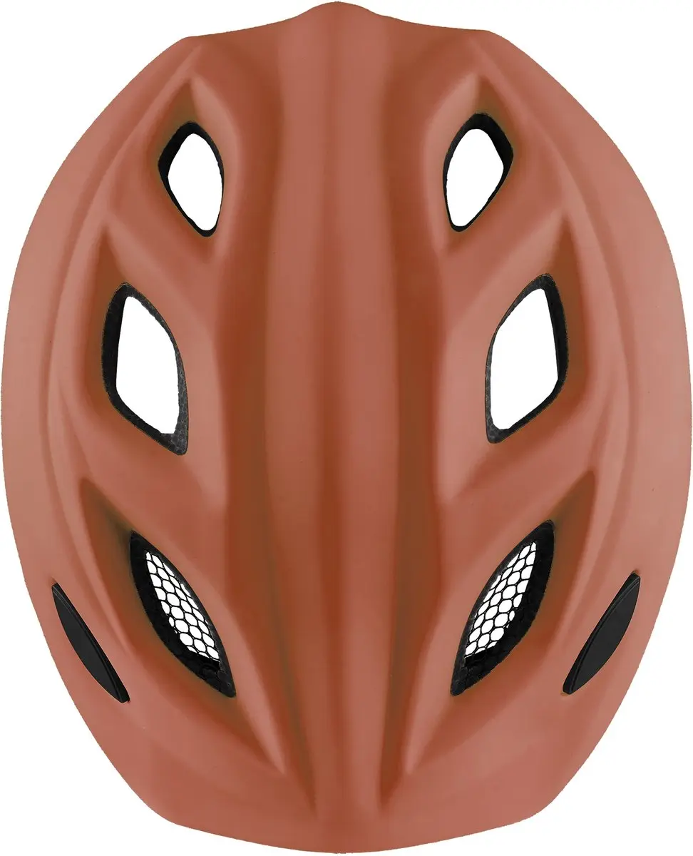 Bobike Helm Kids 44/48cm XXS In-Mold - Chocolate Brown