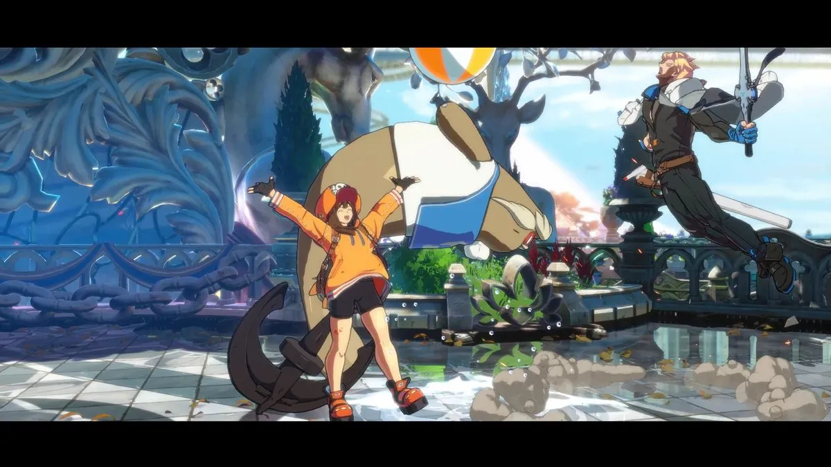 Bandai Namco Guilty Gear Strive Nintendo Switch Edition