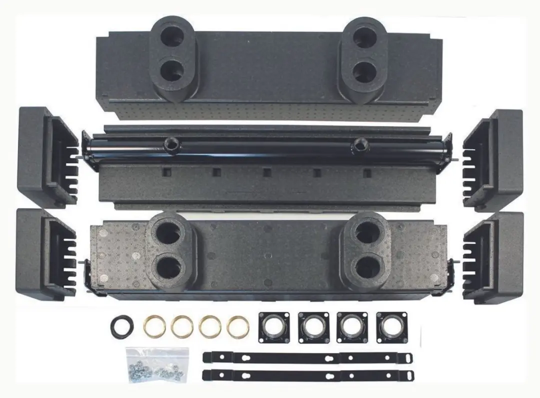 Vaillant Console Aansluitkit 0010014301