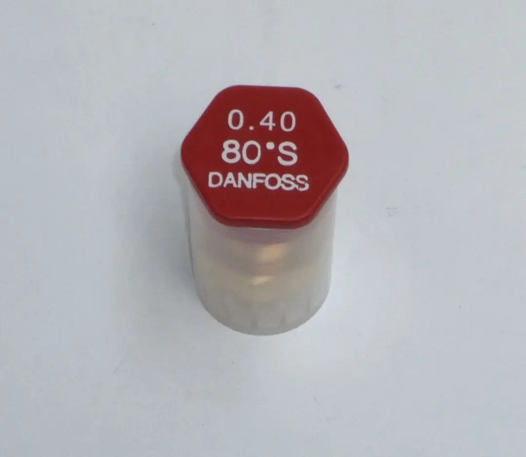 Daikin Olie-sproeier Danfoss 0,40 GPH 80°