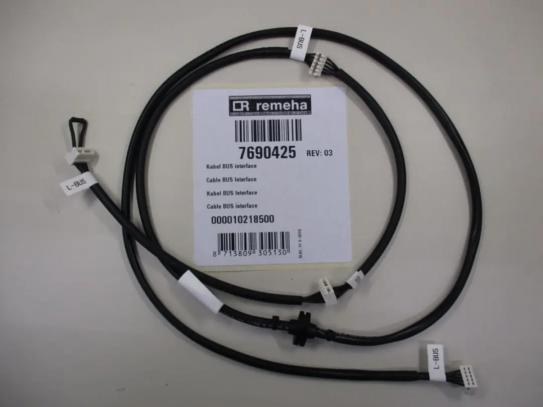 Remeha Kabel Bus-interface 7690425