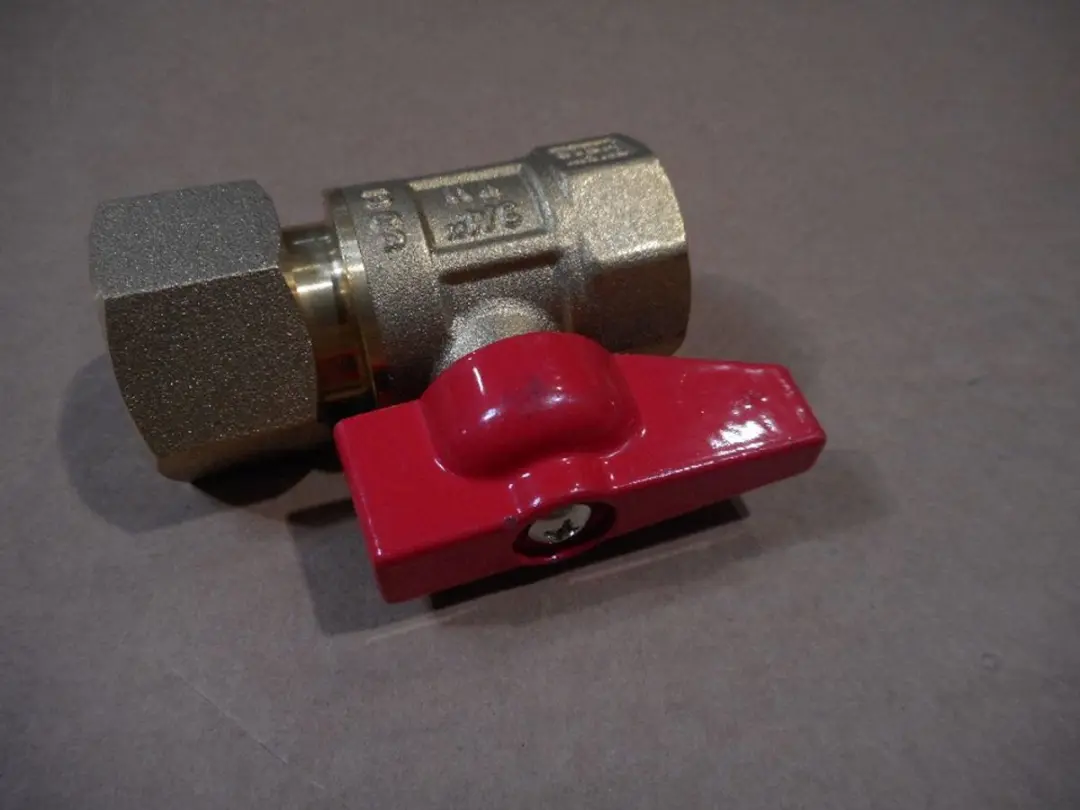 Remeha Kogelkraan 3/4" 7616733