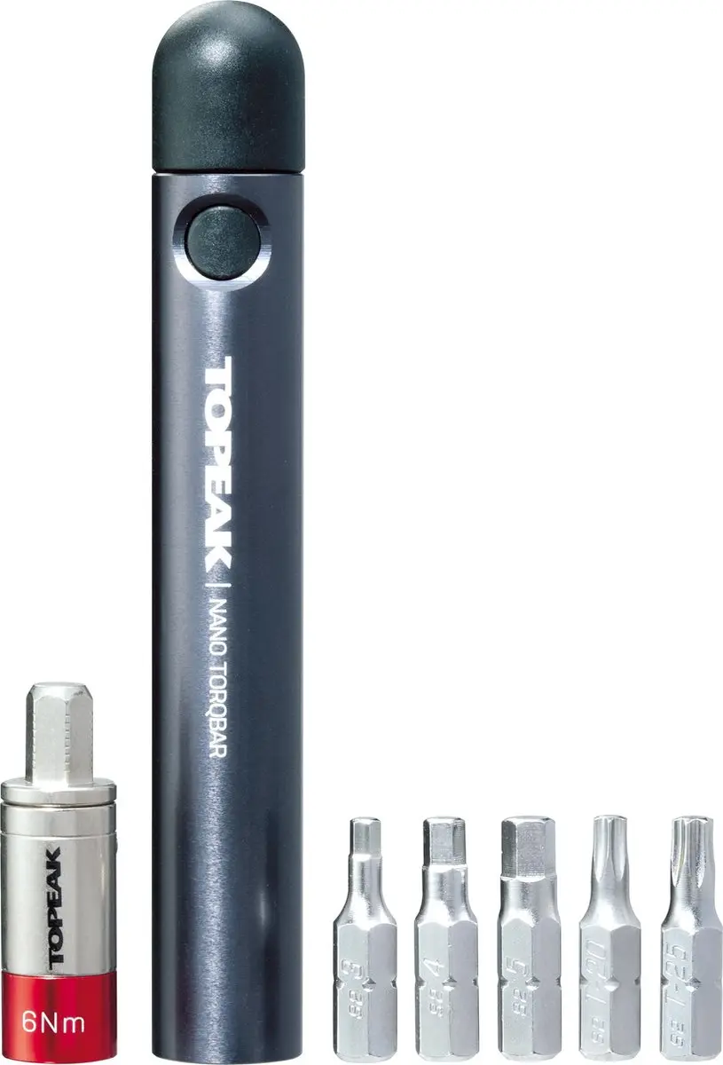 Topeak Momentsl Nano TorqBar 6