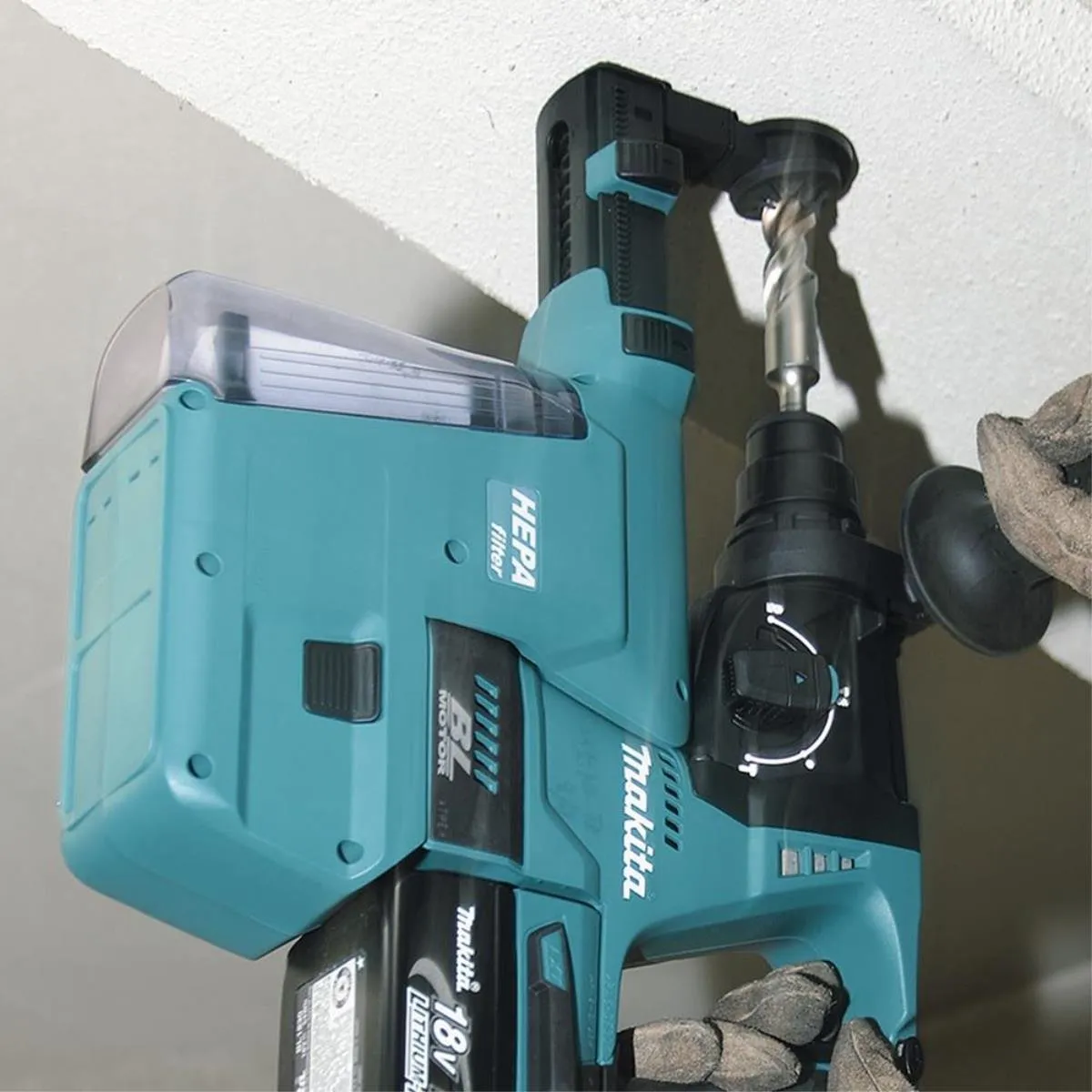 Makita DHR243Z Combihamer 18V