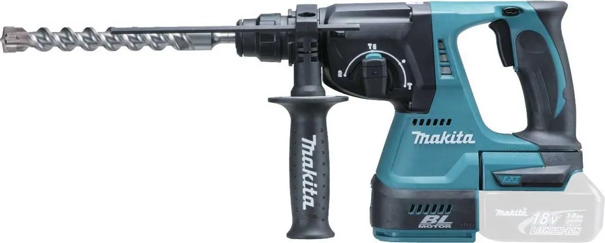 Makita DHR243Z Combihamer 18V