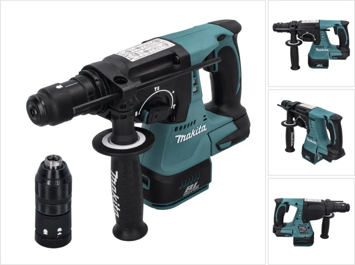 Makita DHR243Z Combihamer 18V