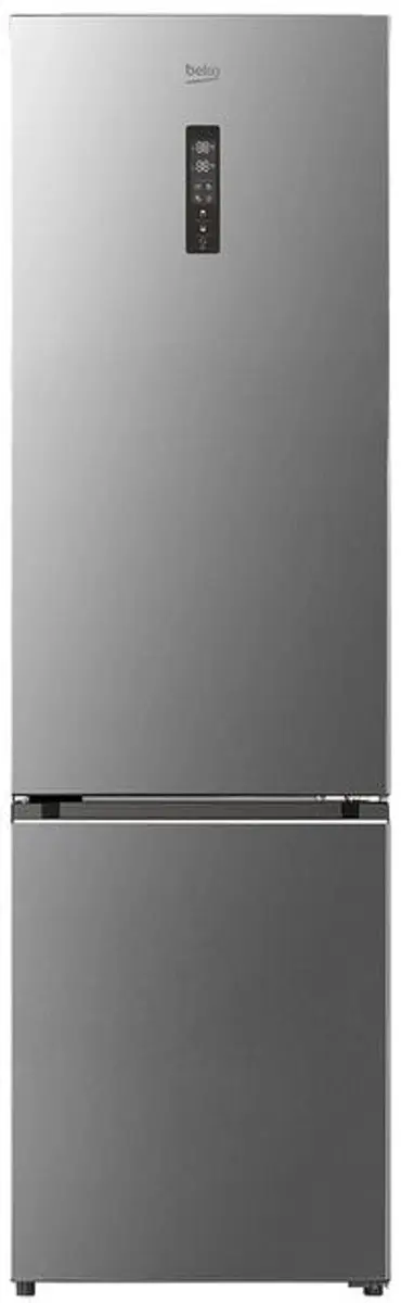 Beko B5RCNO377X Koelvriescombinatie 377L