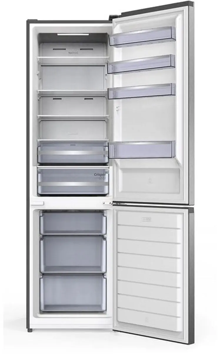 Beko B5RCNO377X Koelvriescombinatie 377L - Nofrost - RVS