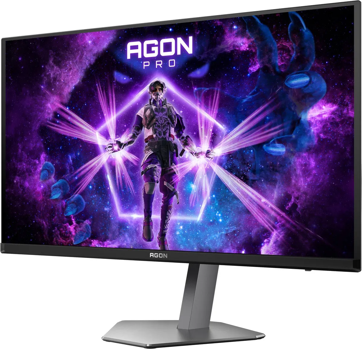 AOC AGON PRO AG276QKD2 Gaming Monitor 27" - 500Hz QD-OLED