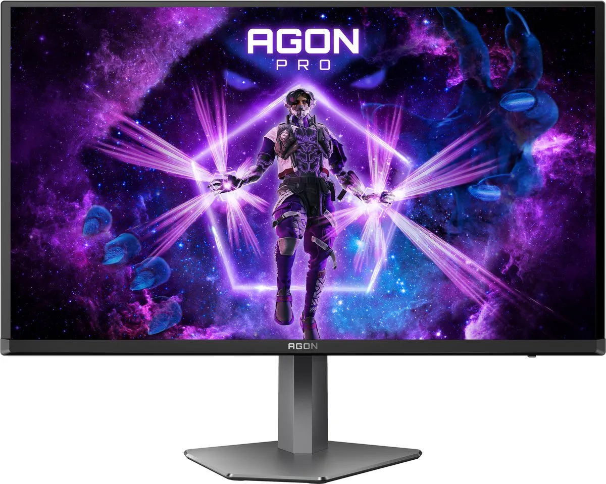 AOC AGON PRO AG276QKD2 Gaming Monitor 27" - 500Hz QD-OLED